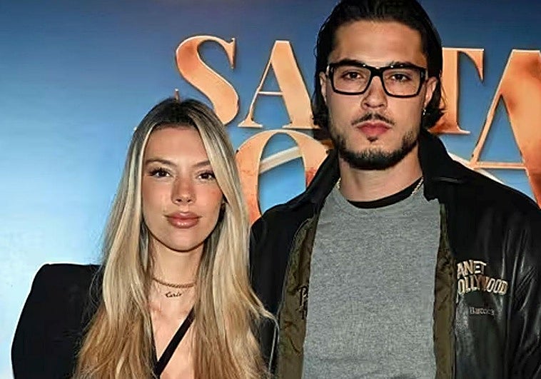 Alejandra Rubio presume de barriguita tras anunciar su embarazo